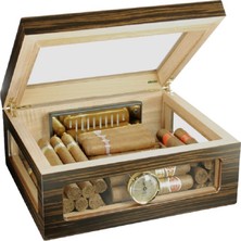 Adorini Treviso Grande Deluxe Humidor Puro Kutusu