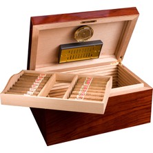 Adorini Santiago Humidor Puro Kutusu