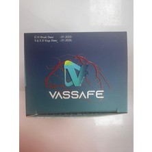 Ric Pharma Vassafe 60 Capsules