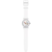 Swatch SO29K100-S06 Unisex Kol Saati