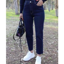 Nice Boutique Boyfit Jean Kot Pantolon
