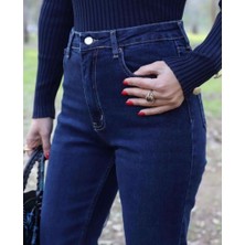 Nice Boutique Boyfit Jean Kot Pantolon