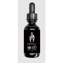 Warrior Labs M-K-677 30 ml Likit 30 mg 30 Servis