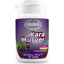Ersağ Kara Mürver