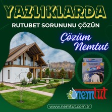 Nem Tutucu Giderici Rutubet Emici Kötü Koku Giderici Küf ve Korozyon Önleyici 3 Kutu 6 Paket 3 kg