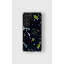 Corvo Samsung S23 Plus Rick And Morty Telefon Kılıfı