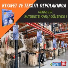 Nemtut Nem Tutucu Giderici Rutubet Emici Kötü Koku Giderici Küf Ve Korozyon Önleyici 1 Kutu 2 Paket 1 Kg