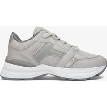 Nautica Kadın Gri Sneaker Bnt480t.0gv