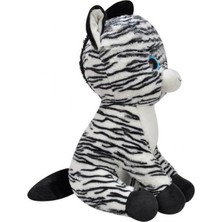 Packt Mall Zebra 17 cm Pelüş Çocuk Oyuncak
