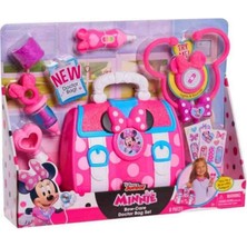 Giochi Disney Junior Mickey Mause MCN09000 Minnie Doktor Çantası Seti 3+