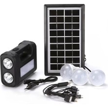 Petrix Solar Şarj ve Aydınlatma Güç Ünitesi