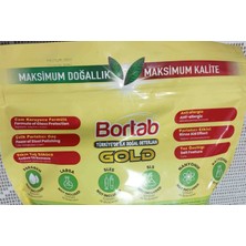 Bortab Gold New 50 Bulaşık Makinesi Tableti 2 li