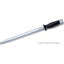 Mecmu F.Dıck 7 6543 30 Masat - Yassı / Balık Sırtı / Oval, 30 cm