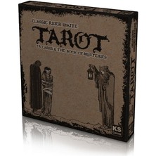 Ks Puzzle T 102 Tarot Kartları -Ks