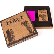 Ks Puzzle T 102 Tarot Kartları -Ks