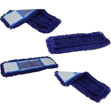 Mediterian Blue Nemli Mop 3'lü Paket 80 cm 215 gr