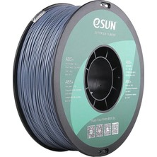 eSUN  Esun Abs+ Filament Gri 1,75MM 1kg