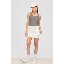 Polly kargo mini etek