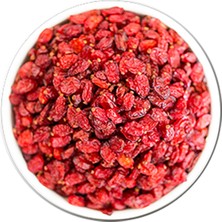 Kuru Zereşk Iran Üzümü Barberry Deluxe Seri Organik Lezzetli 150 gr
