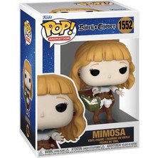 Funko Pop Animation: Black Clover - Mimosa