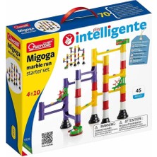 Quercetti Migoga Marble Run Yapım Seti