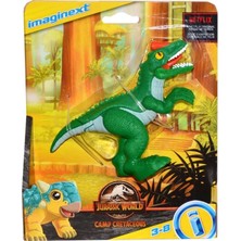 Nessi World FMX92 Imaginext®, Jurassic World Figürleri / +3 Yaş