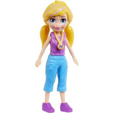 Polly Pocket HKW04 Polly Pocket Moda Eğlencesi Oyun Setleri-Mattel