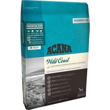 Acana Classics Wild Coast Düşük Tahıllı Balık Sebzeli Yetişkin Köpek Maması 2 kg
