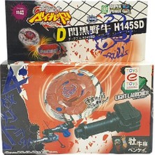 Res- Asorti Açalım 59004 - Beyblade Oyun Seti (Lisinya)