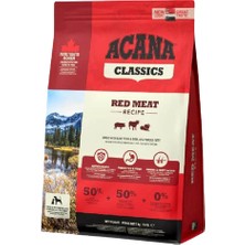 Acana Classics Red Düşük Tahıllı Etli ve Sebzeli Köpek Maması 2 kg - Lisinya
