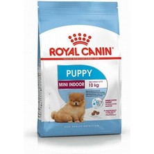 Royal Canin Mini Indoor Puppy Küçük Irk Yavru Köpek Maması 1,5 kg