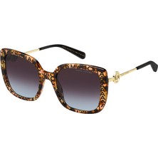 Marc Jacobs Siyah Kadın Güneş Gözlüğü 206917H7P5598