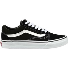 Vans Lifestyle Ayakkabı, 43, Siyah