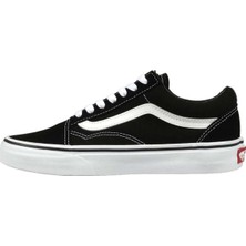 Vans Lifestyle Ayakkabı, 43, Siyah