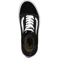 Vans Lifestyle Ayakkabı, 43, Siyah