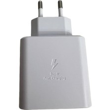 Power 45W Pd Hızlı Şarj Type-C Başlık SWS-S1W - Beyaz