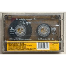 Neşe Müzik Bir Şarkıdır Yaşamak 8 Bayati Kaset (Orjnal Dönem Baskı Kaset)