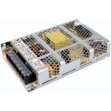 120W 24V 5A Metal Kasa Adaptör