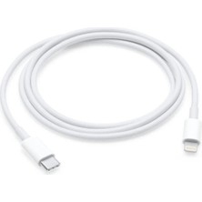 Apple Usb-C To Lightning 2 Metre Hızlı Şarj Kablosu Iphone 11 12 13 14 Tüm Modellere Uyumlu