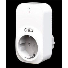 Korumalı Tekli Topraklı Priz CT9186