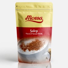 Mossa Sütlü Salep 200 gr