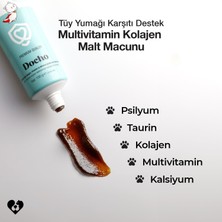 Docho Kolajen, Vitamin ve Mineral İçerikli Malt Kedi Macunu 100 GR