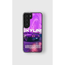 Samsung S21 Fe Skyline Telefon Kılıfı