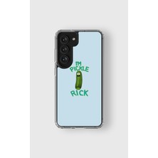 Samsung S22 Ultra Rick And Morty Telefon Kılıfı