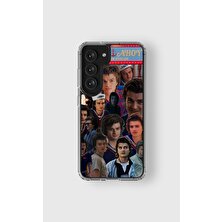 Samsung S23 Fe Stranger Things Telefon Kılıfı