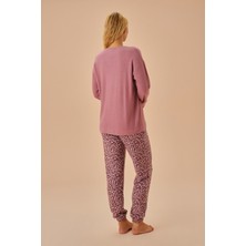 Suwen Mandy Pijama Takımı