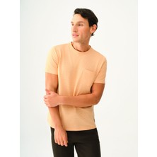 Regular Fit Erkek Tshirt K.kol