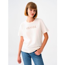 Regular Fit Kadın Tshirt K.kol