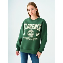 Loft Loose Fit Kadın Sweatshirt