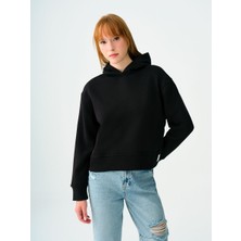 Loft Oversize Fit Kadın Sweatshirt